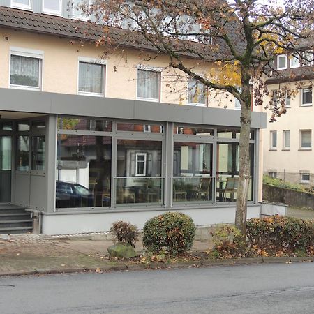 Hotel-Restaurant Zum Roeddenberg Osterode am Harz エクステリア 写真