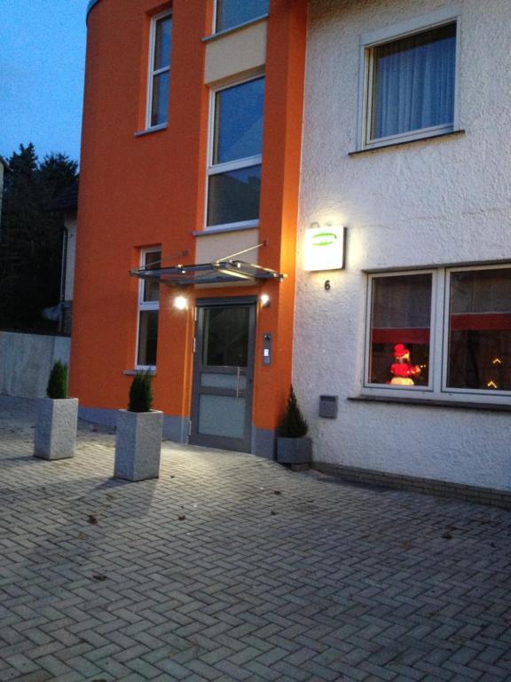 Hotel-Restaurant Zum Roeddenberg Osterode am Harz エクステリア 写真